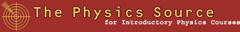 The Physics Source for undergraduate physics teachers